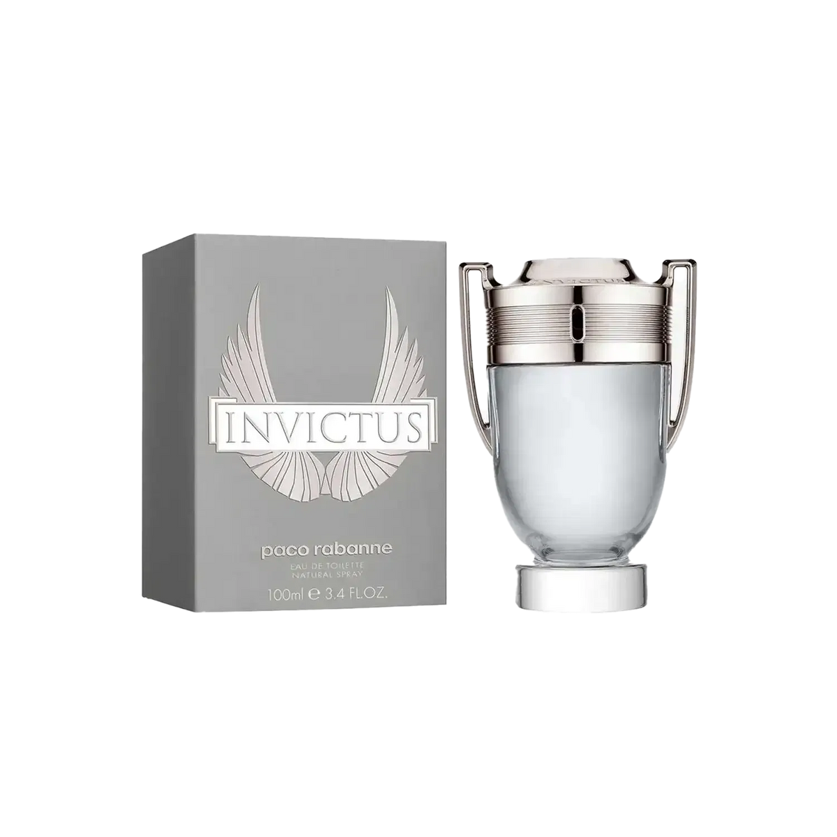 Rabanne Invictus Eau De Toilette (100 ml) - Rabanne