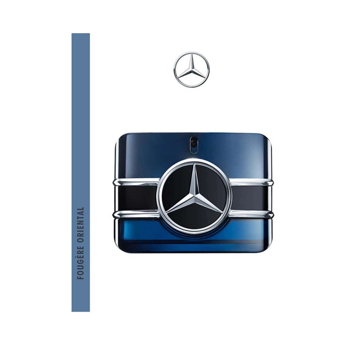 Mercedes-Benz Sign for Men Eau De Parfum (100ml) - Mercedes-Benz