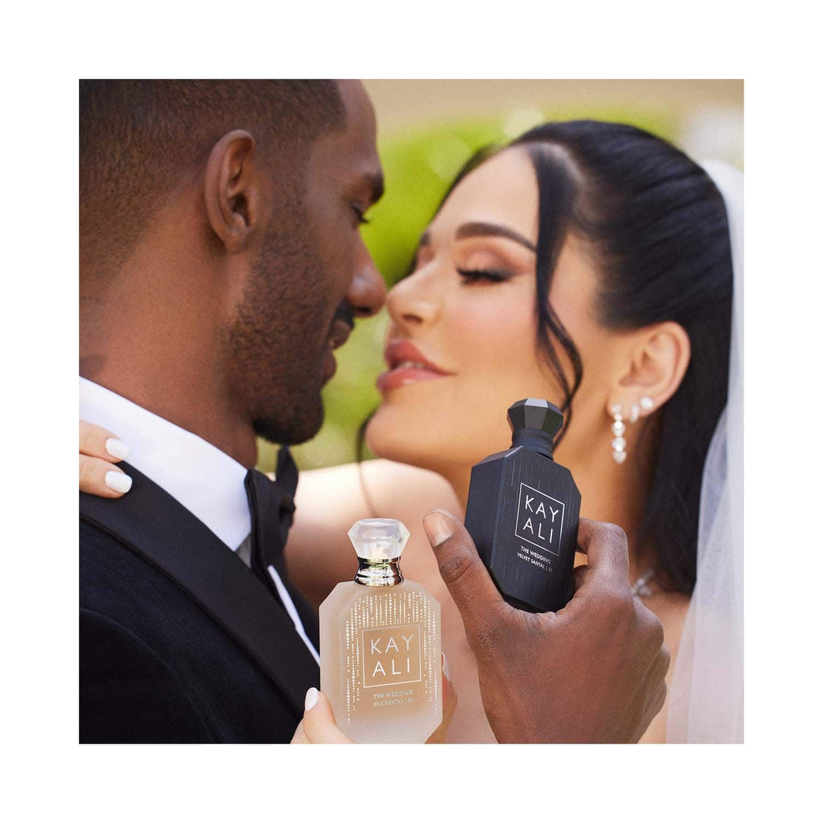 Kayali The Wedding Velvet Santal 35 Eau De Parfum Intense (50 ml) - Kayali