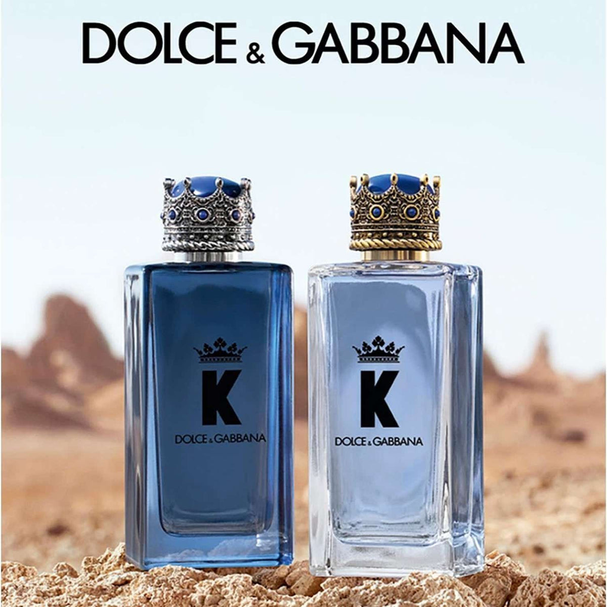 K by Dolce&Gabbana EDP (150ml) - Dolce&Gabbana