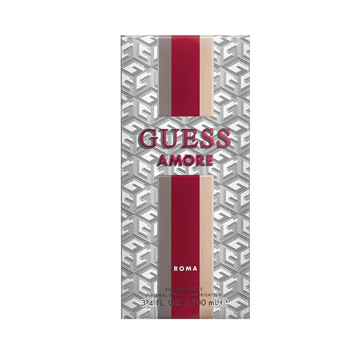 Guess Amore Roma Eau De Toilette (100 ml) - Guess