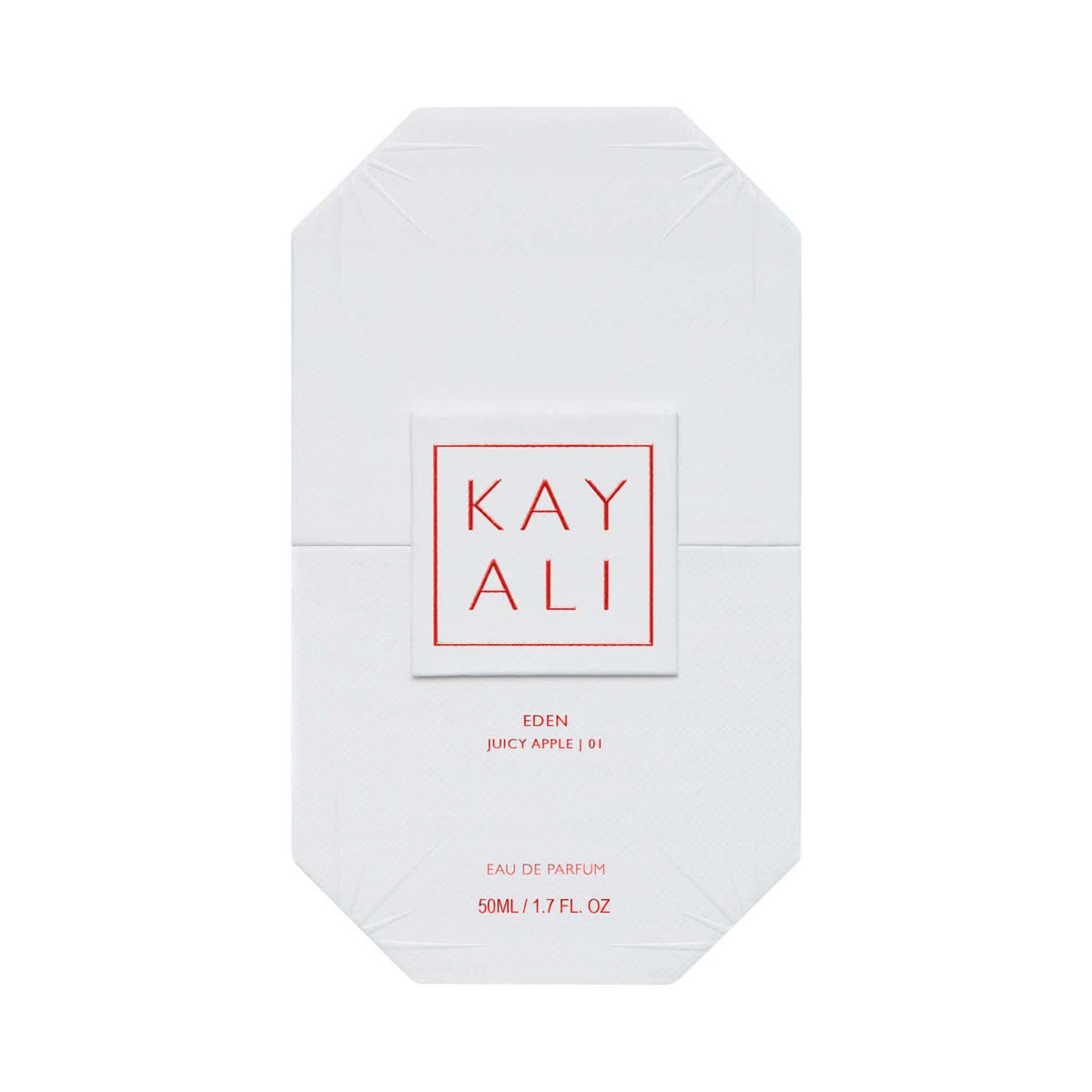 Kayali Eden Juicy Apple 01 Eau De Parfum (50ml) - Kayali