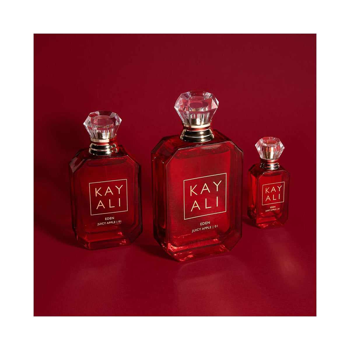 Kayali Eden Juicy Apple 01 Eau De Parfum (50ml) - Kayali