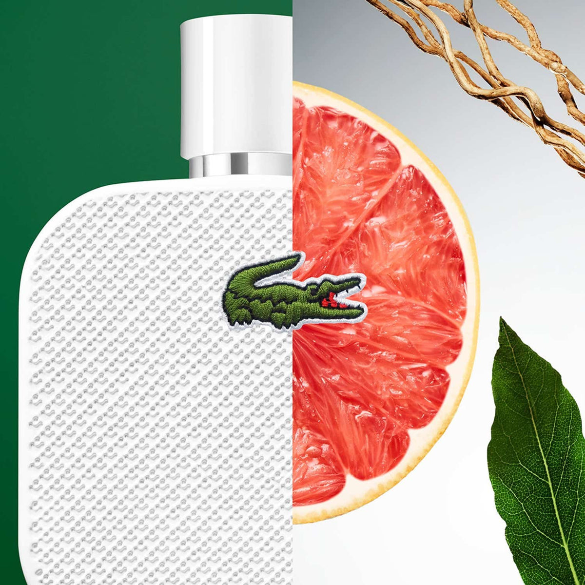 Lacoste L.12.12 Blanc EDT (175 ml) - Lacoste