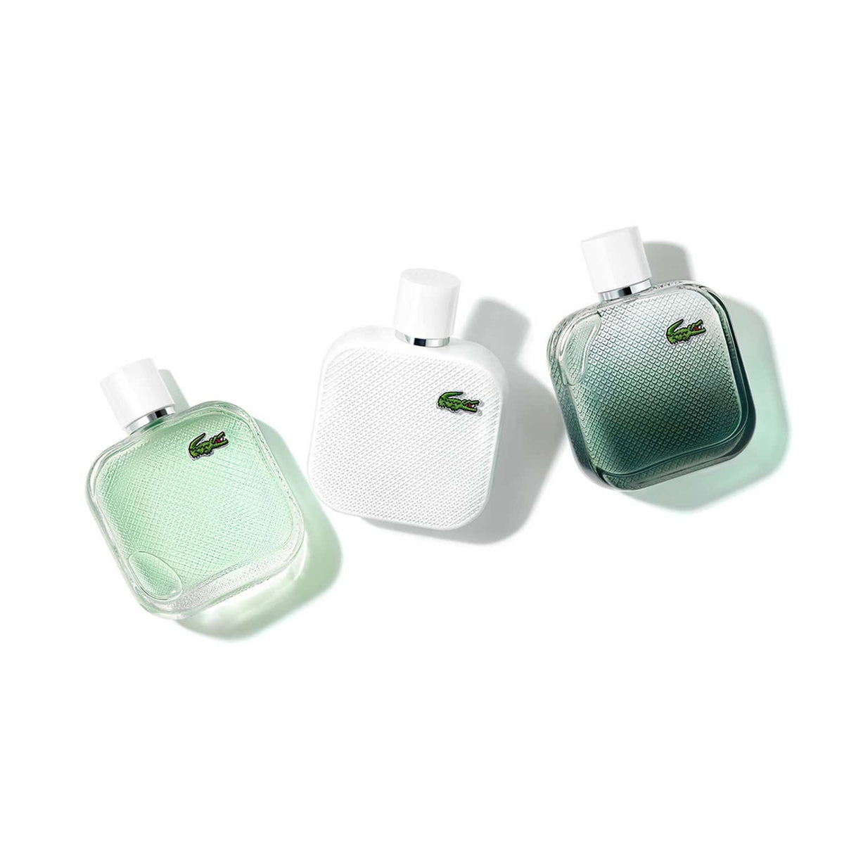 Lacoste L.12.12 Blanc EDT (175 ml) - Lacoste