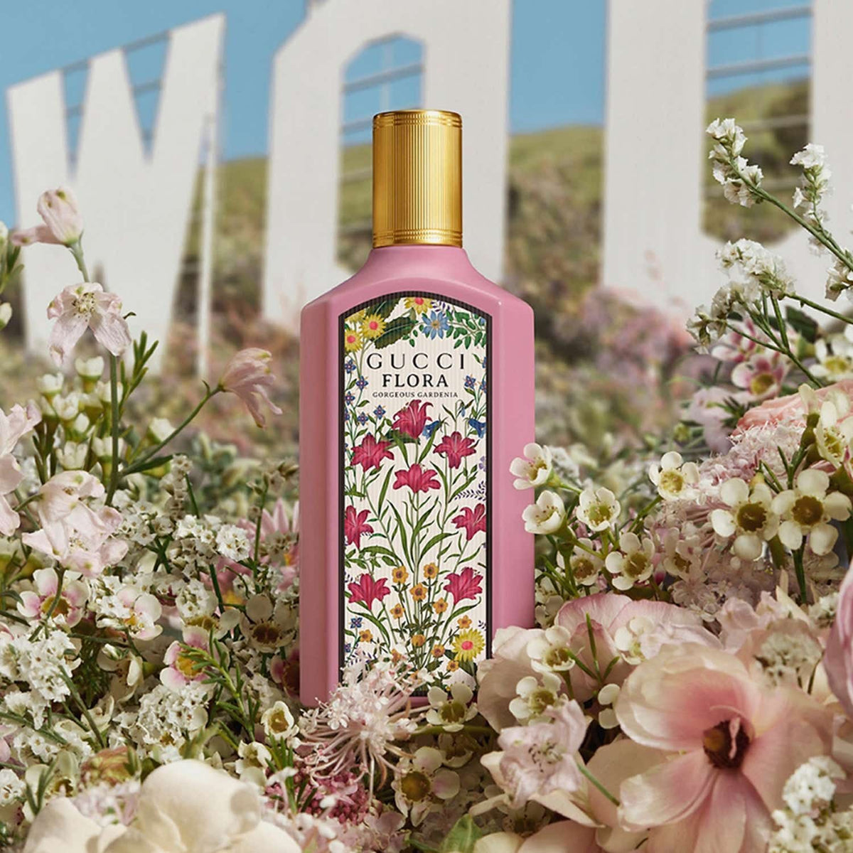 Gucci Flora Gorgeous Gardenia Eau De Parfum (50ml) - Gucci