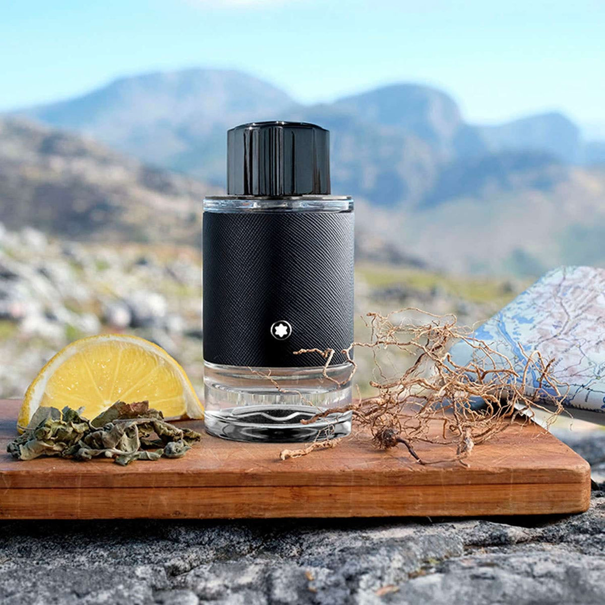 Montblanc Explorer EDP (100ml) - Montblanc