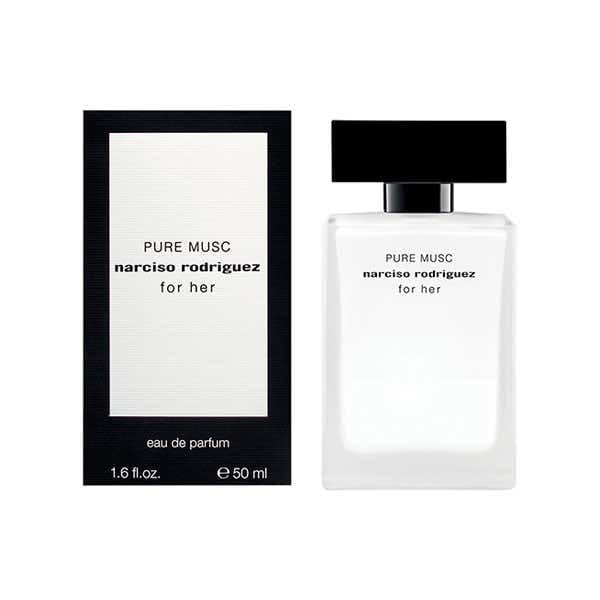 Narciso Rodriguez For Her Pure Musc EDP (50 ml) - Narciso Rodriguez