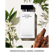 Narciso Rodriguez For Her Pure Musc EDP (50 ml) - Narciso Rodriguez