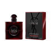 Yves Saint Laurent Black Opium Eau De Parfum Over Red (50 ml) - Yves Saint Laurent