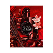 Yves Saint Laurent Black Opium Eau De Parfum Over Red (50 ml) - Yves Saint Laurent