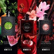 Yves Saint Laurent Black Opium Eau De Parfum Over Red (50 ml) - Yves Saint Laurent