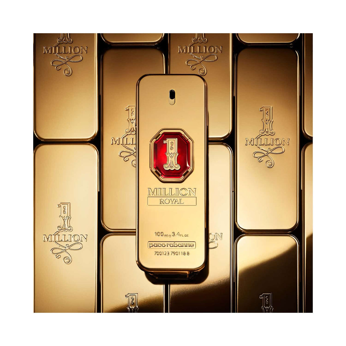 Rabanne 1 Million Royal Eau De Parfum (50 ml) - Rabanne