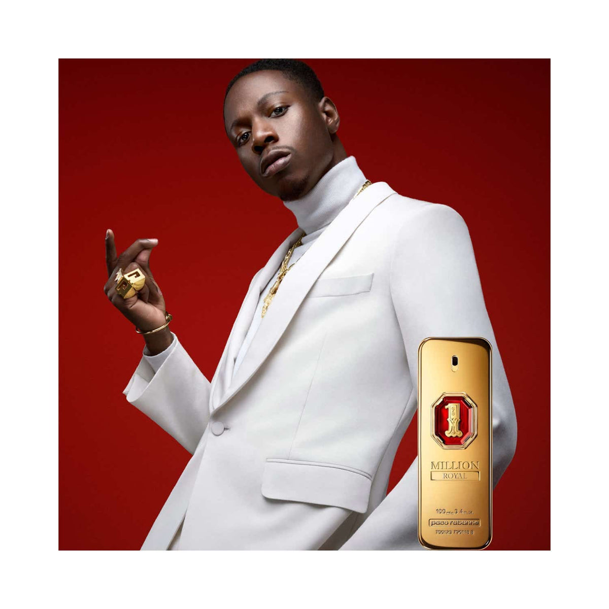 Rabanne 1 Million Royal Eau De Parfum (50 ml) - Rabanne