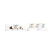 Maison Margiela Candle Trio Set - By the Fireplace Lazy Sunday Morning & Bubble Bath (3 X 70 g) - Maison Margiela