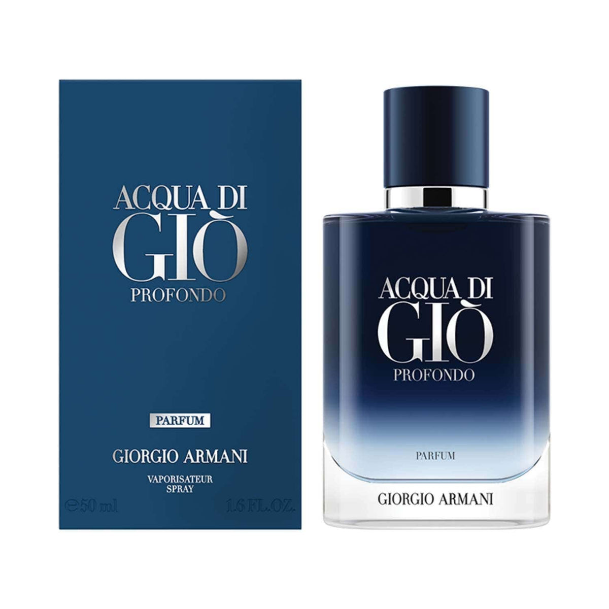 Giorgio Armani Acqua Di Gio Profondo Parfum (50 ml) - Giorgio Armani