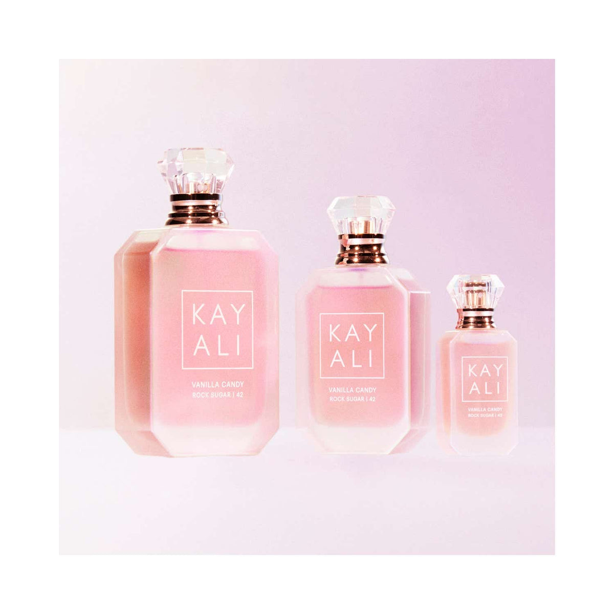Kayali Vanilla Candy 42 Rock Sugar Eau De Parfum For Unisex (50 ml) - Kayali