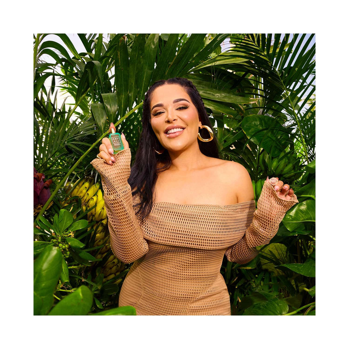 Kayali Vacay in a Bottle Miniature Set (4 x 10 ml) - Kayali