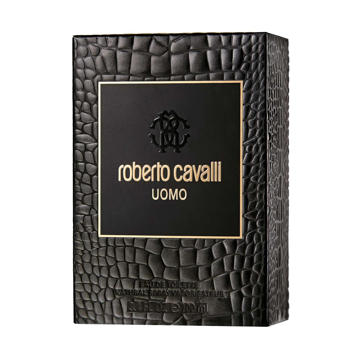 Roberto Cavalli Uomo Eau De Toilette (100ml) - Roberto Cavalli