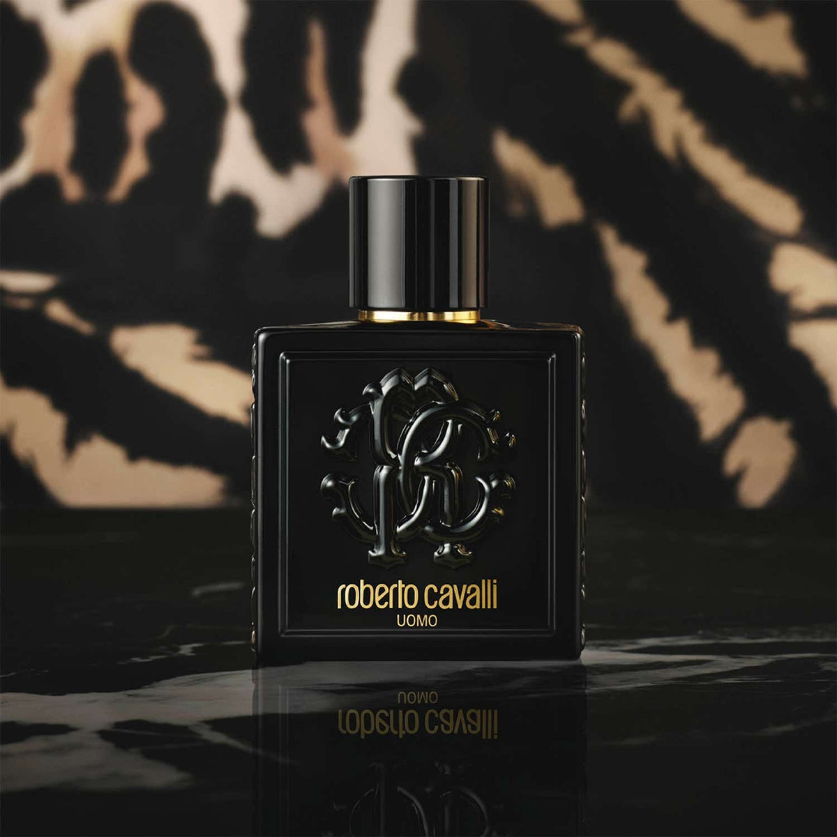 Roberto Cavalli Uomo Eau De Toilette (100ml) - Roberto Cavalli