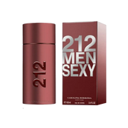 Carolina Herrera 212 Sexy Men Eau De Toilette (100 ml) - Carolina Herrera