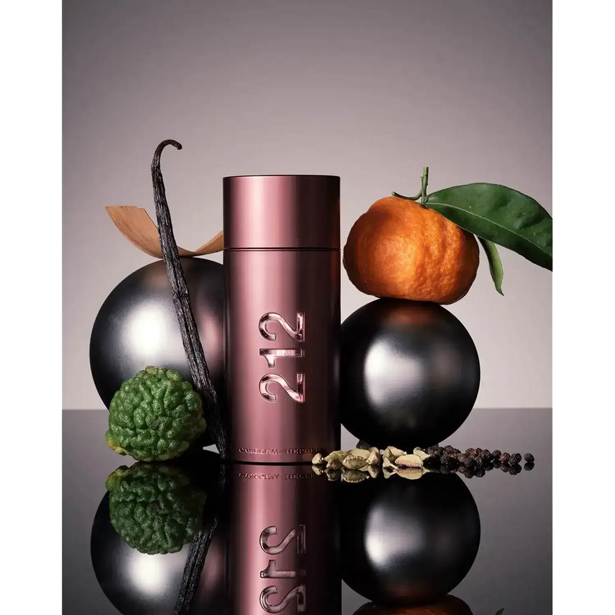 Carolina Herrera 212 Sexy Men Eau De Toilette (100 ml) - Carolina Herrera