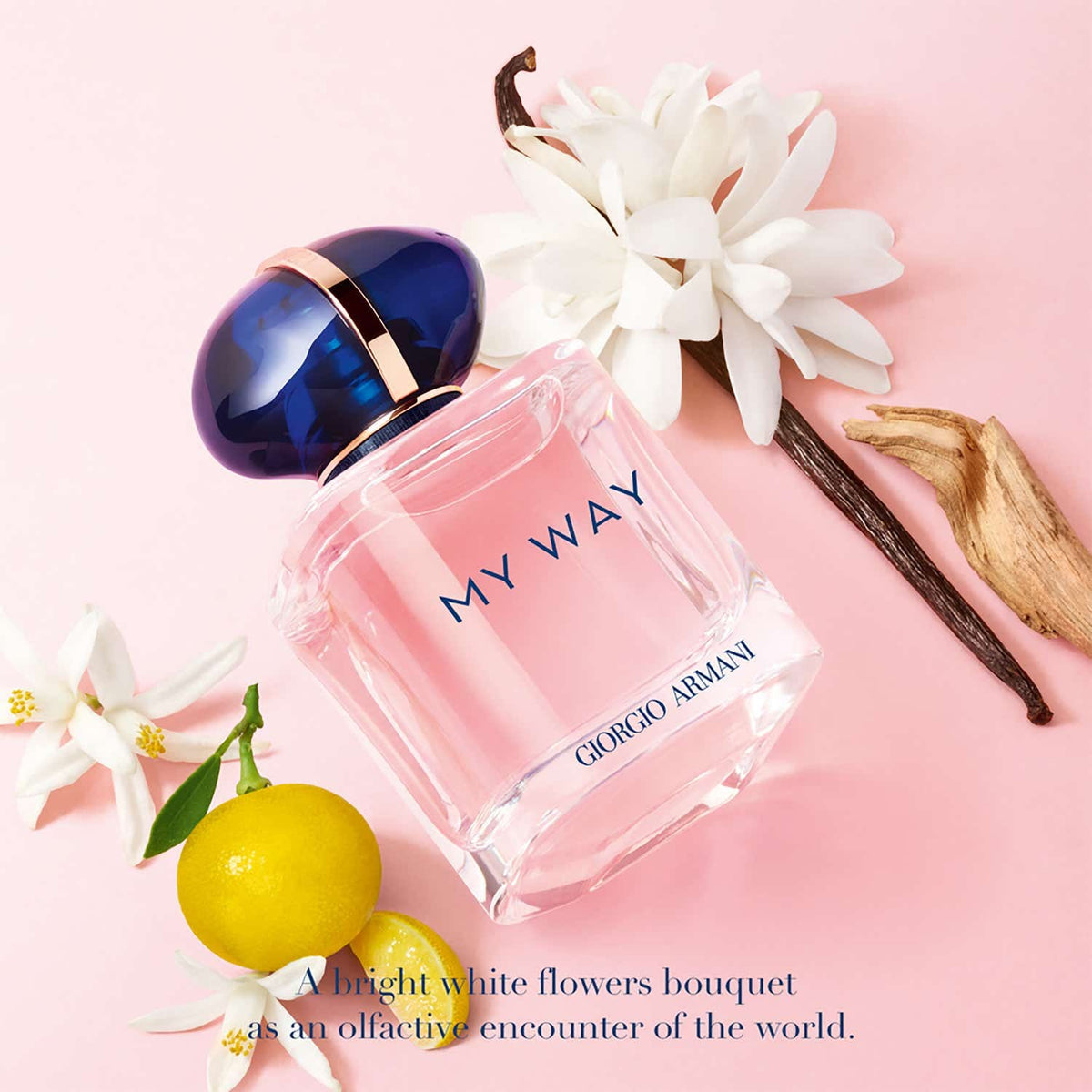 Giorgio Armani My Way Eau De Parfum (50ml) - Giorgio Armani