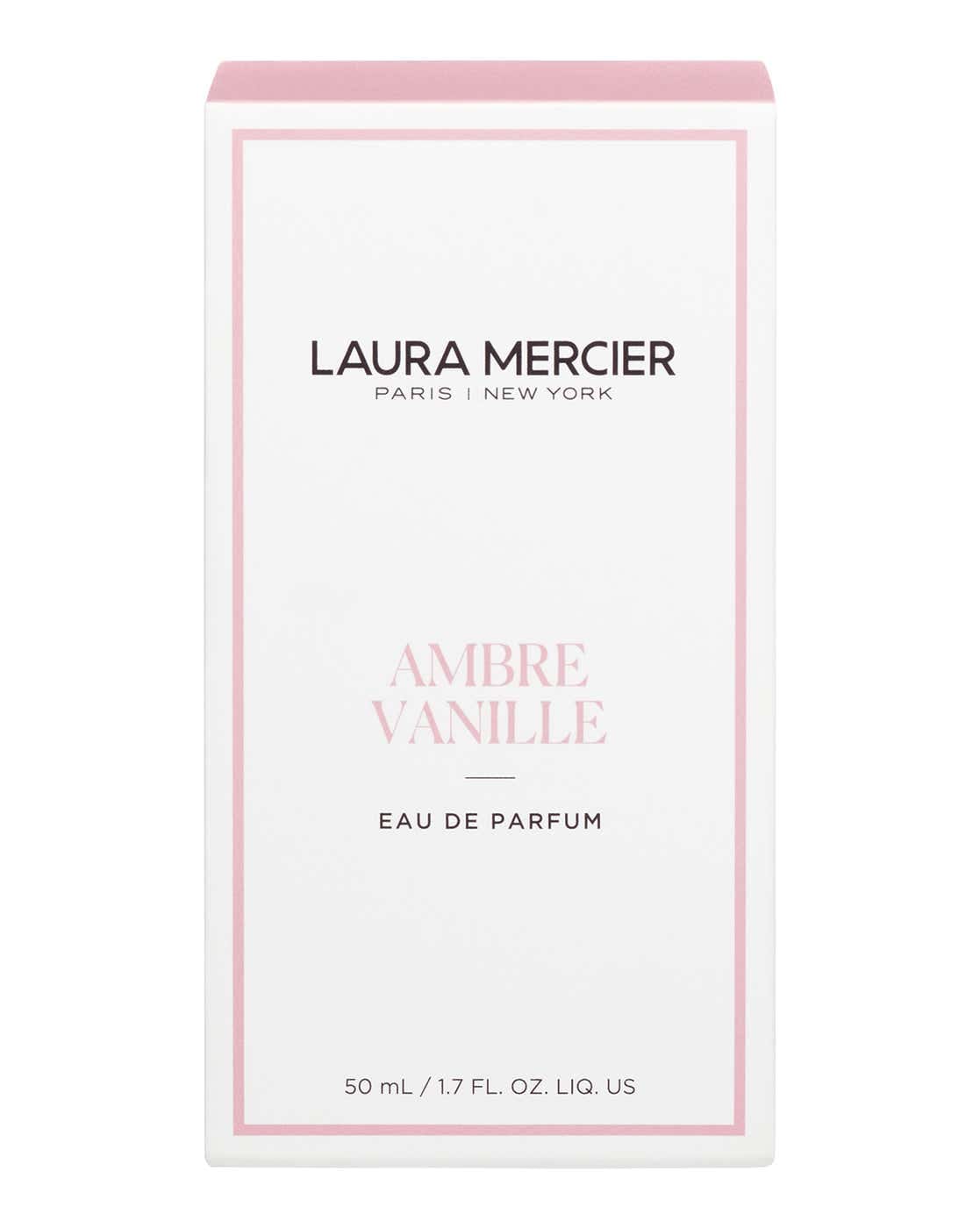 Laura Mercier Ambre Vanille Eau de Parfum (50 ml) - Laura Mercier