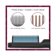 TYMO Ring Hair Straightener - TYMO