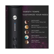 TYMO Ring Hair Straightener - TYMO