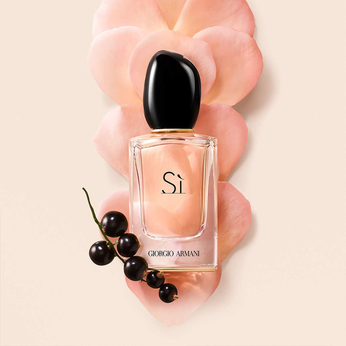 Giorgio Armani Si Eau De Parfum (50ml) - Giorgio Armani