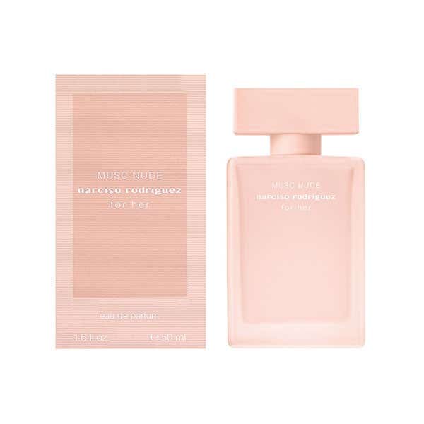 Narciso Rodriguez For Her Musc Nude EDP (50 ml) - Narciso Rodriguez