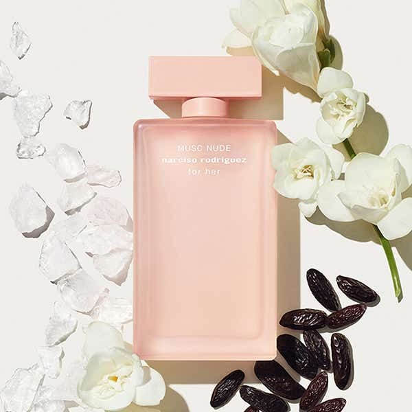 Narciso Rodriguez For Her Musc Nude EDP (50 ml) - Narciso Rodriguez