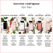 Narciso Rodriguez For Her Musc Nude EDP (50 ml) - Narciso Rodriguez