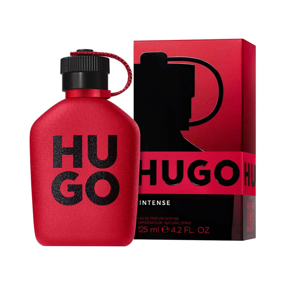 Hugo Intense Eau de Parfum for Men (125 ml) - Hugo Boss