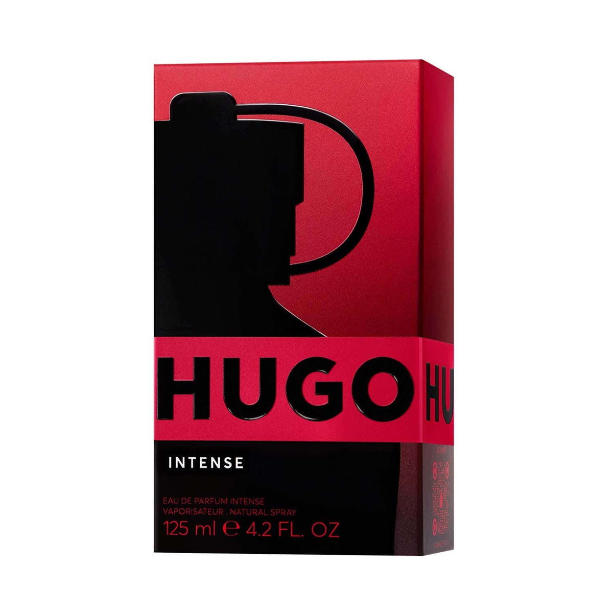 Hugo Intense Eau de Parfum for Men (125 ml) - Hugo Boss