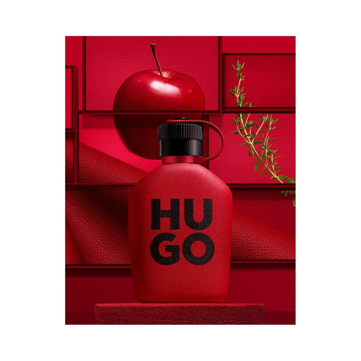 Hugo Intense Eau de Parfum for Men (125 ml) - Hugo Boss