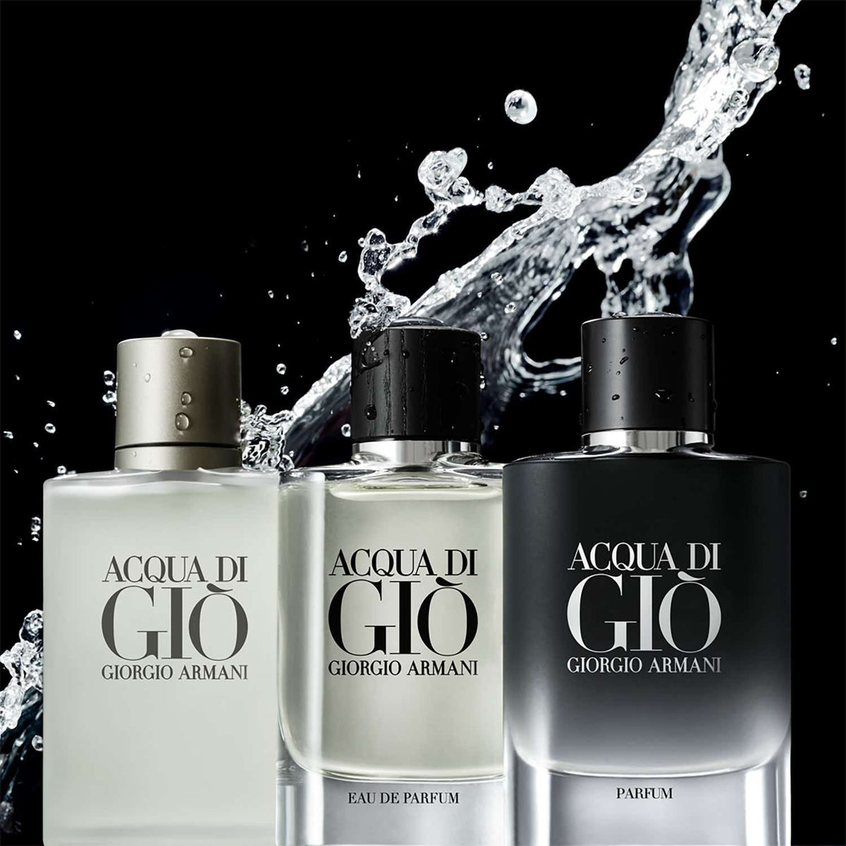 Giorgio Armani Acqua Di Gio Eau De Toilette (100ml) - Giorgio Armani