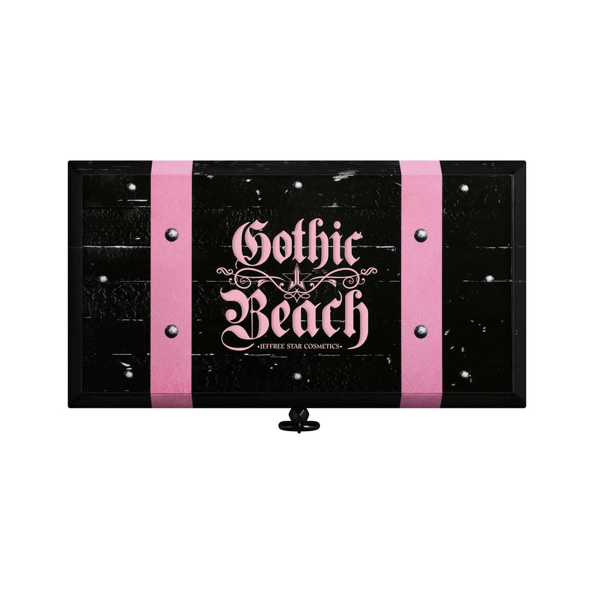 Jeffree Star Cosmetics Gothic Beach Palette (27 g) - Jeffree Star Cosmetics