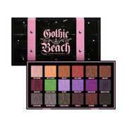 Jeffree Star Cosmetics Gothic Beach Palette (27 g) - Jeffree Star Cosmetics