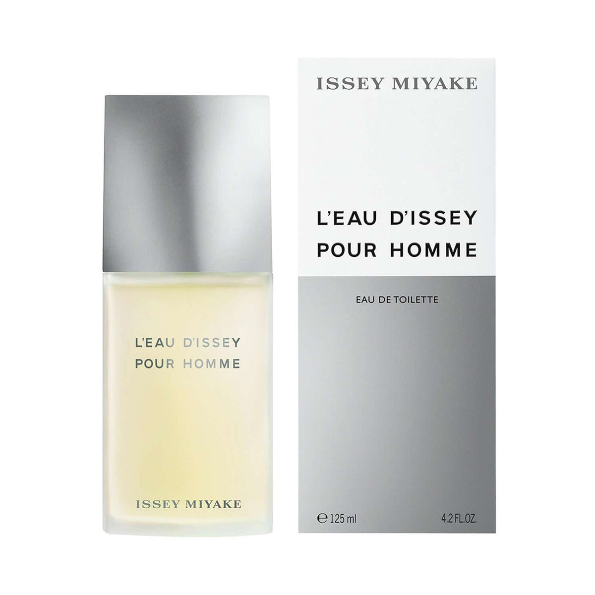 Issey Miyake L'Eau d'Issey Pour Homme EDT (125 ml) - Issey Miyake