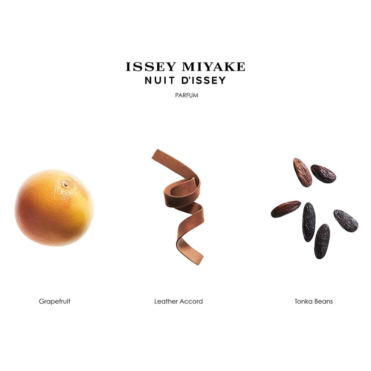 Issey Miyake Nuit D'Issey Parfum (125 ml) - Issey Miyake