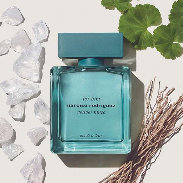 Narciso Rodriguez Vetiver Musc  EDT (100 ml) - Narciso Rodriguez
