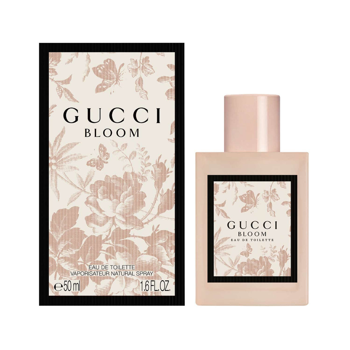 Gucci Bloom Eau De Toilette (50ml) - Gucci