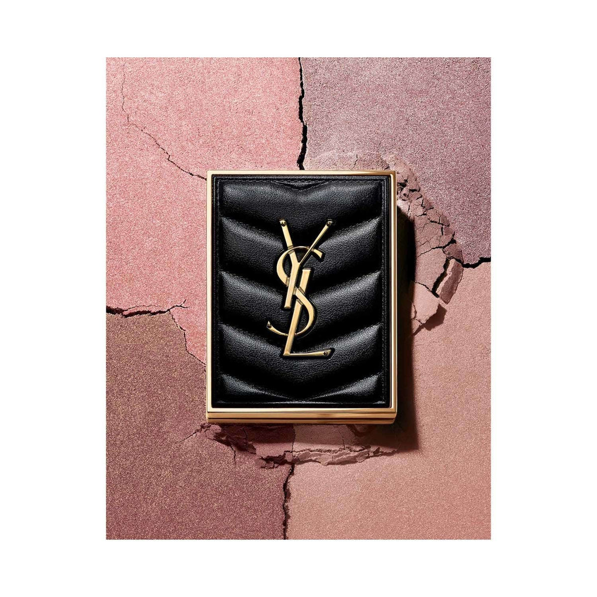 Yves Saint Laurent Couture Mini Clutch Palette - Babylone Roses (4 g) - Yves Saint Laurent