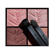 Yves Saint Laurent Couture Mini Clutch Palette - Babylone Roses (4 g) - Yves Saint Laurent