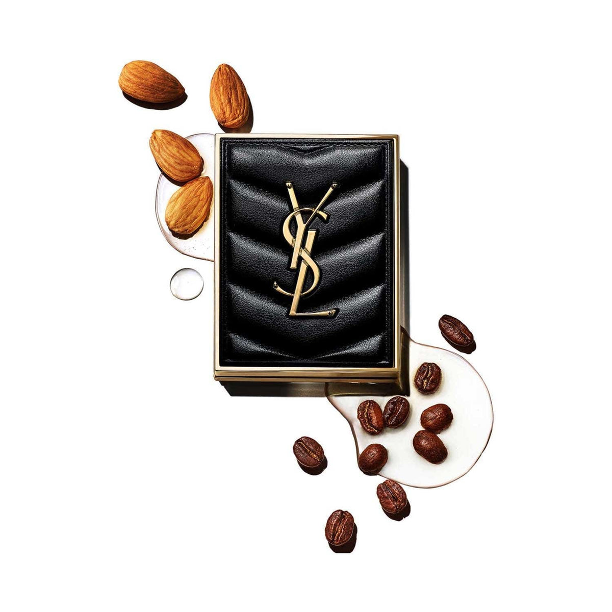 Yves Saint Laurent Couture Mini Clutch Palette - Gueliz Dreams (4 g) - Yves Saint Laurent