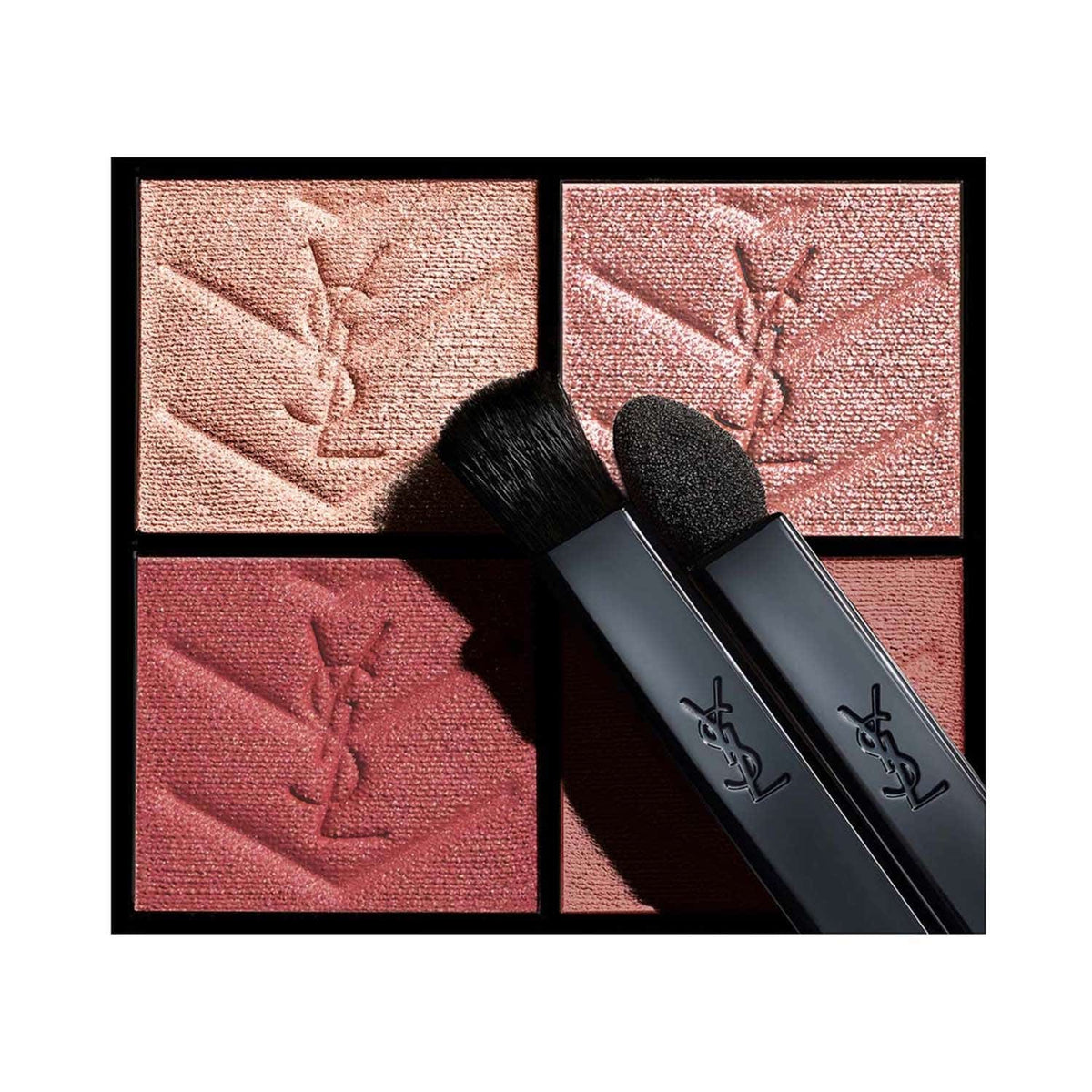Yves Saint Laurent Couture Mini Clutch Palette - Medina Glow (4 g) - Yves Saint Laurent