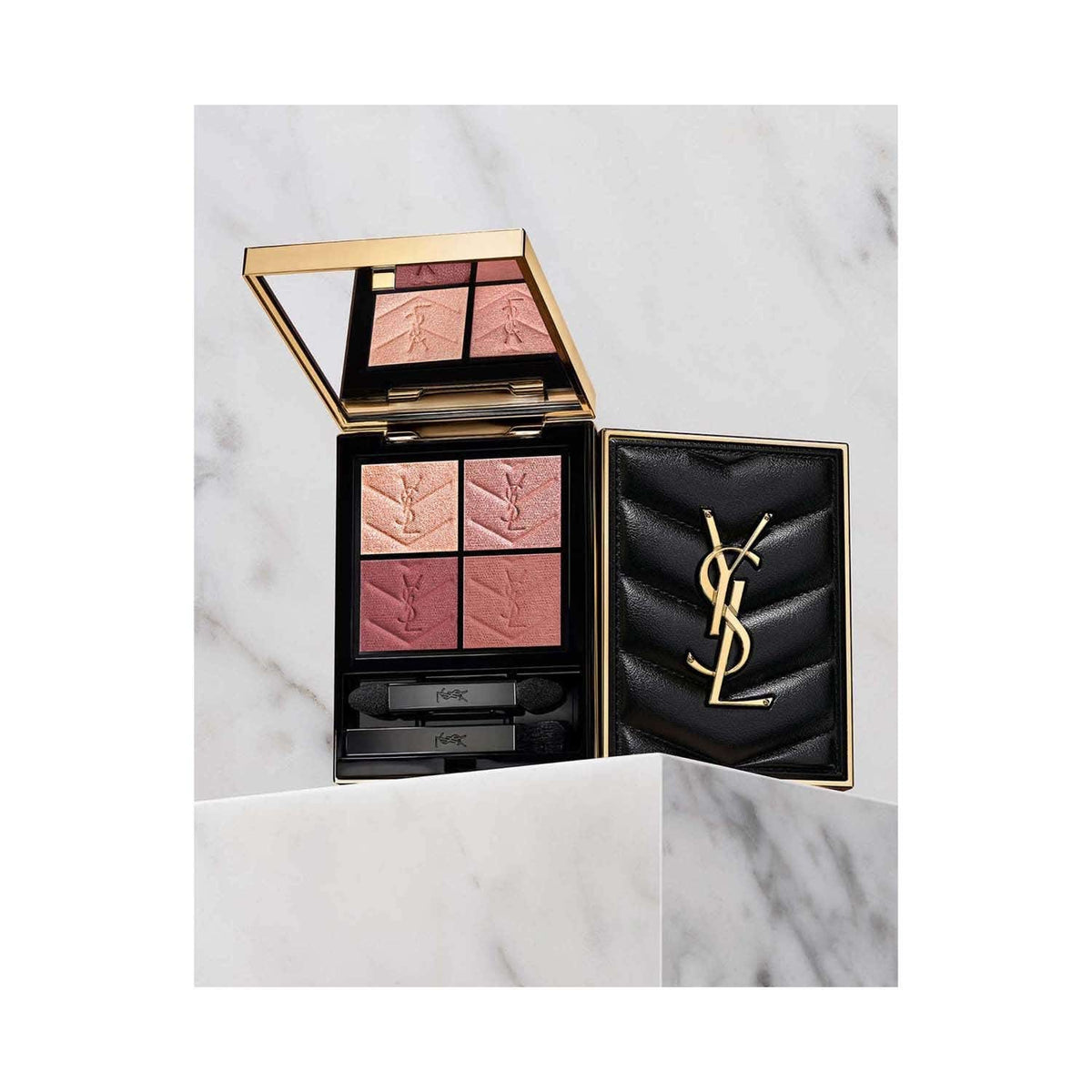 Yves Saint Laurent Couture Mini Clutch Palette - Medina Glow (4 g) - Yves Saint Laurent