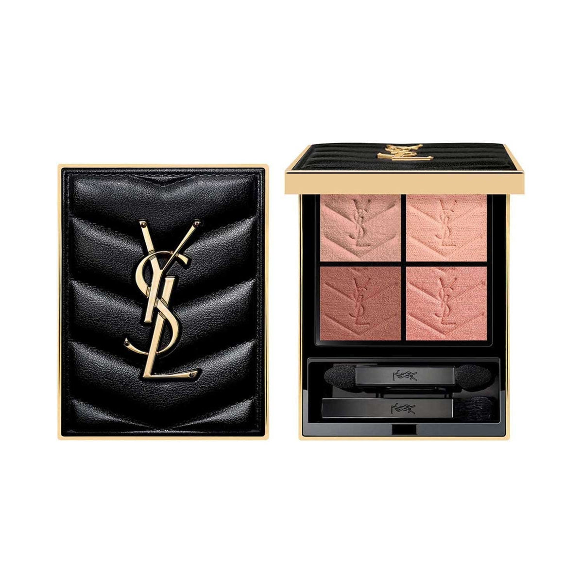 Yves Saint Laurent Couture Mini Clutch Palette - Spontini Lilies (4 g) - Yves Saint Laurent